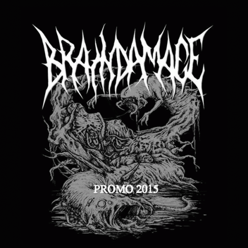 Brain Damage : Promo 2015